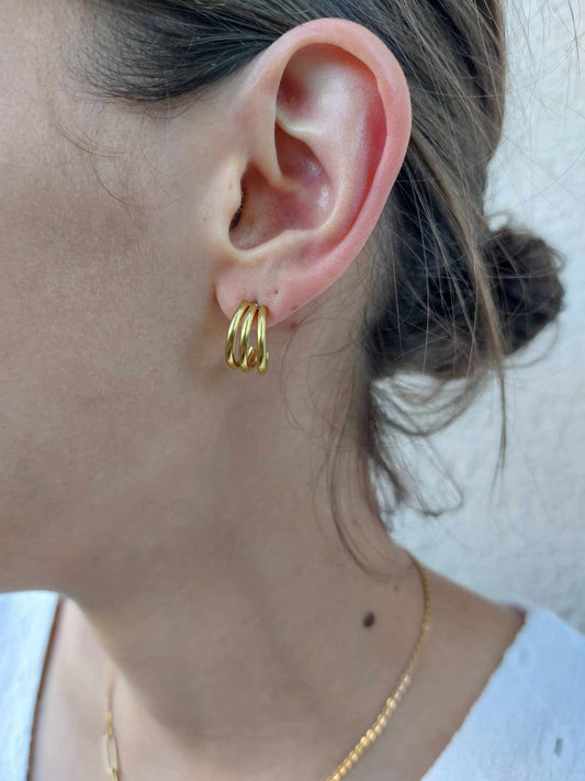 boucles d'oreilles Chaïma